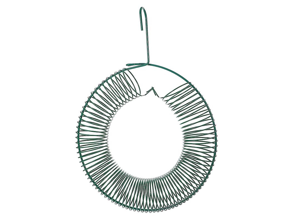 1pcs Gaiola De Alimentação De Pássaros ALLINLESS