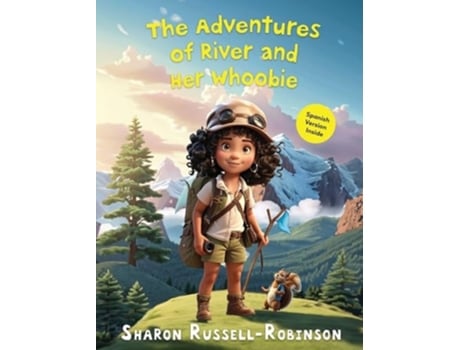 Livro The Adventures of River and Her Whoobie de Sharon Russell Robinson (Inglês)