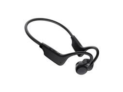 Fones de Ouvido Bluetooth Sem Fio com Microfone, Som Estéreo Aberto Ows, Suportam Reprodução de Mp3 a Partir de Cartão Sd. MDUG