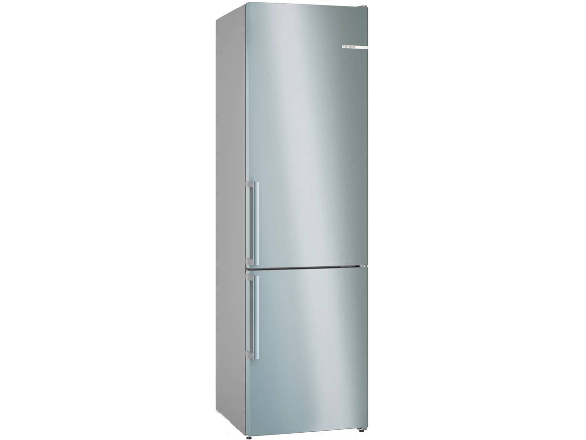 Frigorífico Combinado BOSCH KGN39VIBT (No Frost - 203 cm - 363 L - Inox)