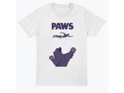Paws By Unapologaytic Unapologaytic T-shirt-l