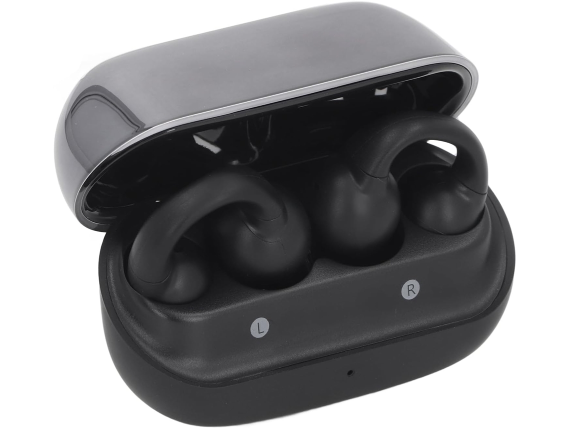 Fones De Ouvido Sem Fio Bluetooth 5.3, Leves E Com Cancelamento