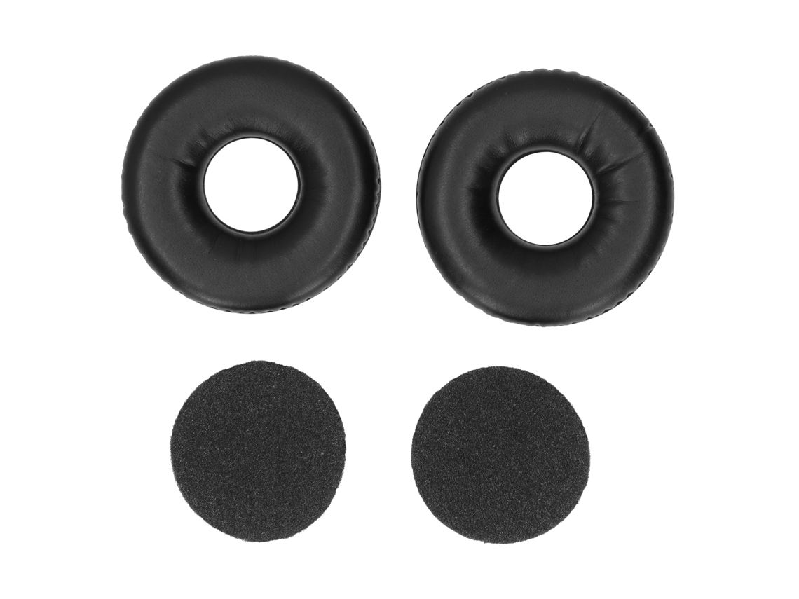 Almohadillas de Repuesto para Auriculares Akg K121, K121s, K141 y K142 con Espuma, Cómodas y Prácticas | S/MARCA