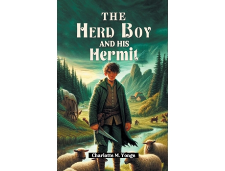 Livro The Herd Boy and His Hermit de Charlotte M Yonge (Inglês)