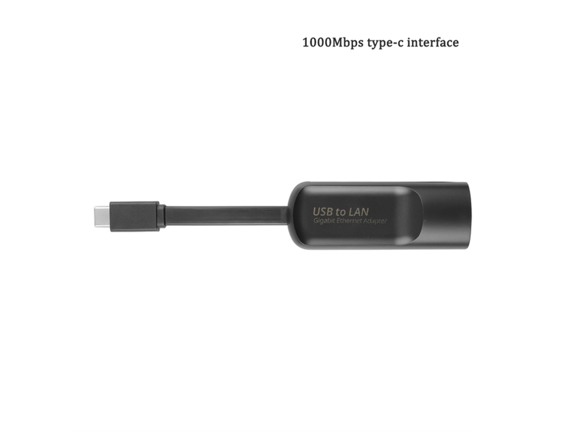Adaptador com Fio Ethernet Usb 3.0 WEIMAI