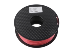Filamento PLA Silk Glitter Rosa 1.75mm | S/MARCA