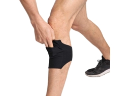 Calças De Montaria Com Suporte Para Celular Na Perna, Ideal Para Corrida E Exercícios.