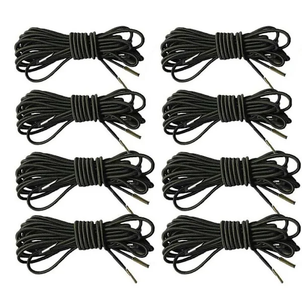 Cordão Elástico De Fixação, 8 Unidades