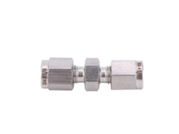 Conector De Mangueira De Ar Em Aço Inox Laxiscreed Straight-through Compatível Com Vários Diâmetros