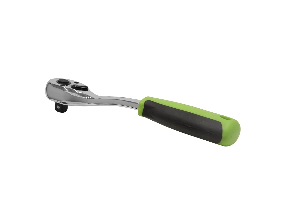 Chave De Catraca Com Cabo Deslocado De 3/8" S01204