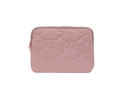 Bolsa Protetora Para Laptop De Coelho Com Desenho Animado Para Computador De 11 E 13 Polegadas, Pasta Feminina Brilvibera