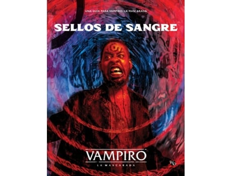 Vampiro A Máscara Selos De Sangue Nosolorol