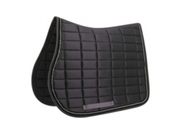 Mantilha Domino Preto Fullequitheme