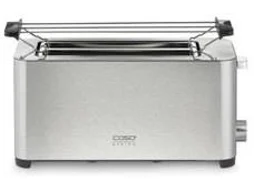Torradeira CASO Classico (1800 W - Inox)