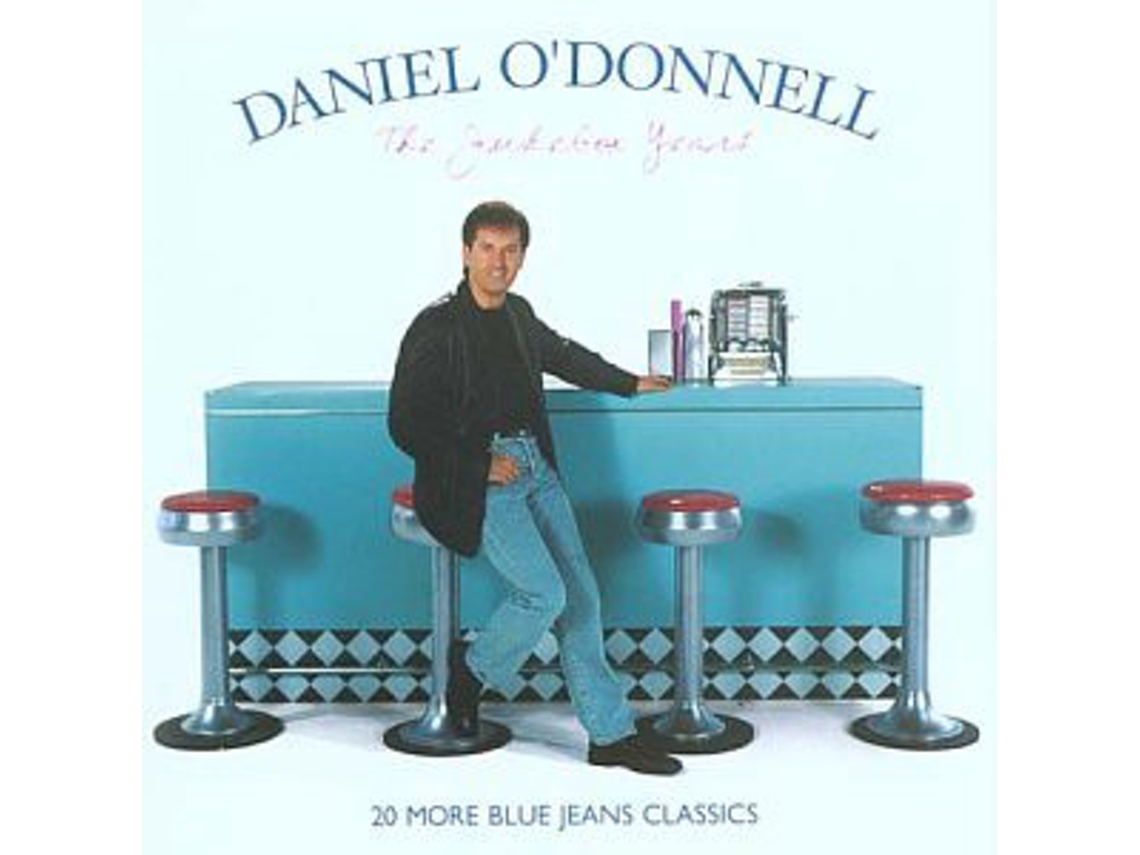 CD Daniel O'Donnell - The Jukebox Years - 20 More Blue Jeans Classics