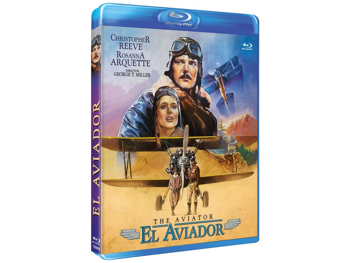 The Aviator 1985 / El Aviador