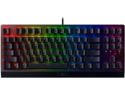 Teclado Gaming RAZER Blackwidow V3 Tenkeyless (Mecânico - Português - Preto)