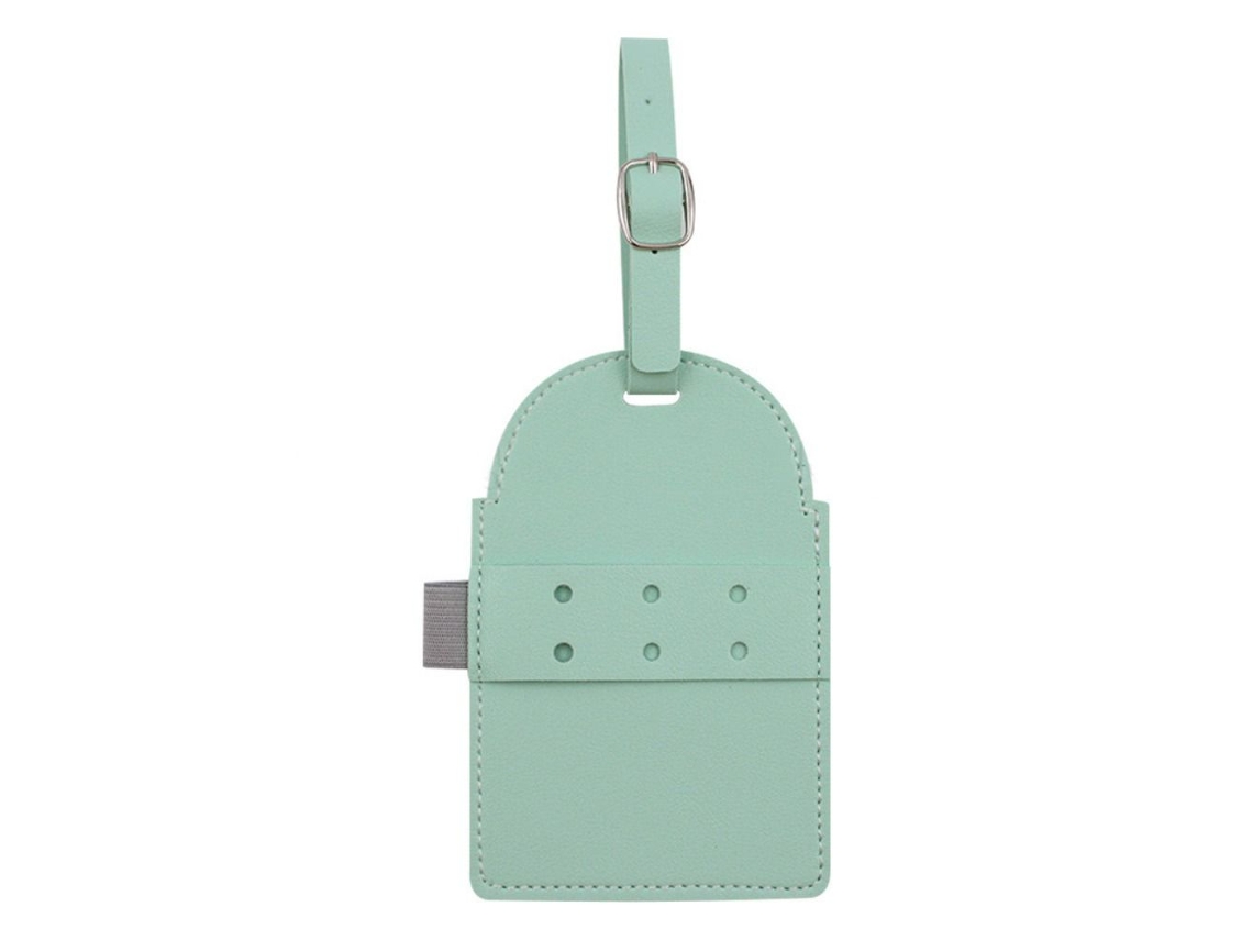 Bolsa Para Tees De Golfe Suporte Para Tees De Golfe Verde Aquaforge