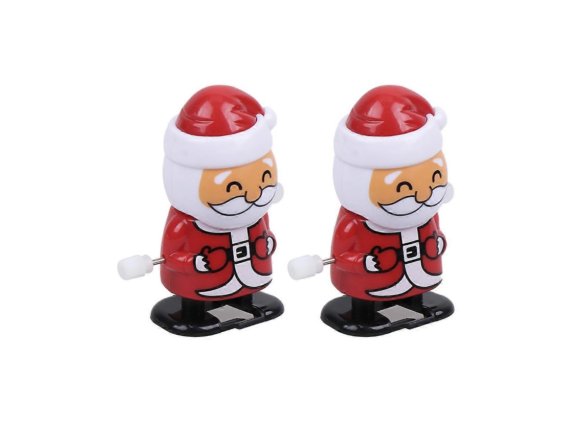 Brinquedo De Corda Pai Natal Para Crianças