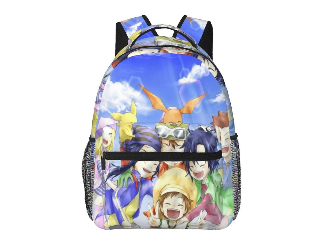 Mochila Digital Monster G85 Para Escola E Trabalho, Leve E Impermeável, Mochila Estilosa Para Estudantes E Adultos N85