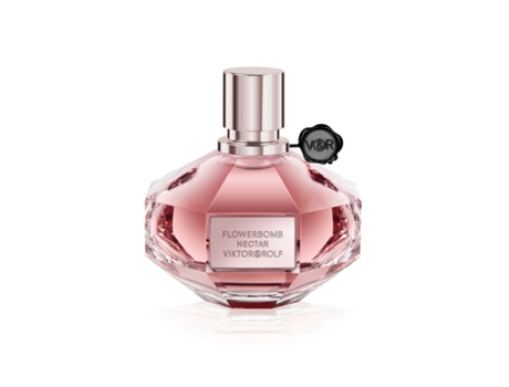 FLOWERBOMB NECTAR eau de parfum intense vaporizador 90 ml