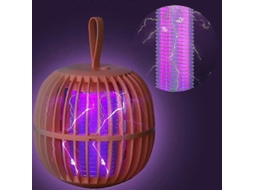 Abóbora Mosquito Killer Lâmpada Sem Radiação Repelente De Mosquitos Silencioso Elétrico Insect Trap Kil