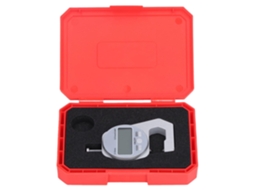 Paquímetro Digital De Espessura 0-10mm Com Visor Lcd E Desligamento