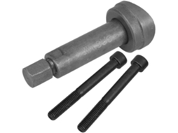 Kit de ferramentas multifuncional para reparação de motocicletas, extrator de pistão e desmontagem.