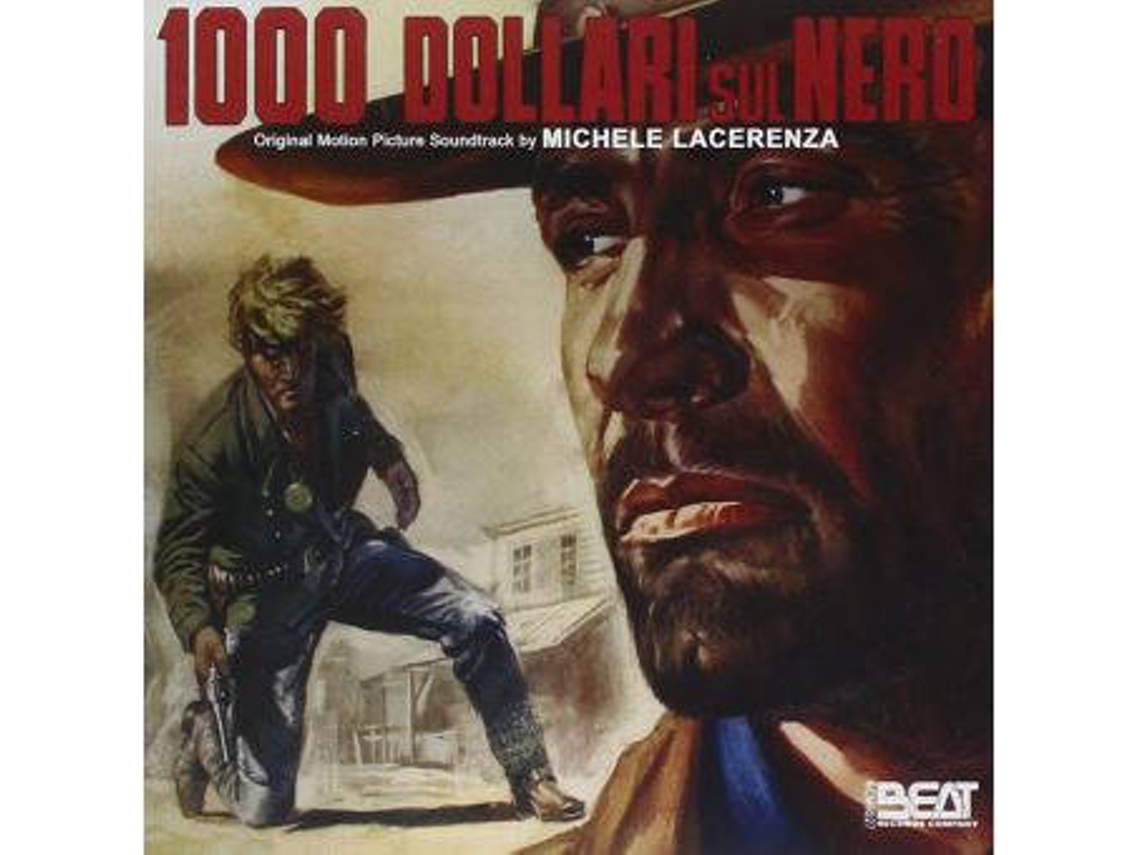 CD Michele Lacerenza - 1000 Classical Masterpieces (1CDs)