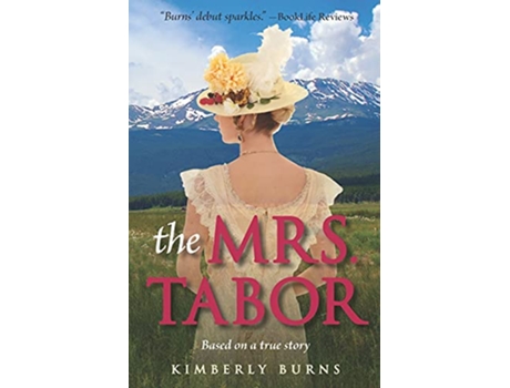 Livro The Mrs Tabor de Kimberly Burns (Inglês)