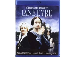 Blu-Ray Jane Eyre (1997) (Edição em Espanhol)