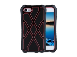 Capa Protetora Três Provas de Metal para iPhone 7, Shockproof, Waterproof | EOOCOO