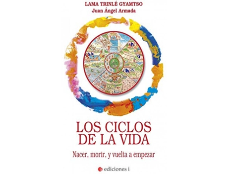 Livro Los Ciclos De La Vida de Juan Ángel Armada Moreno (Espanhol)
