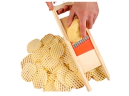 Fatiadora De Batatas Fritas