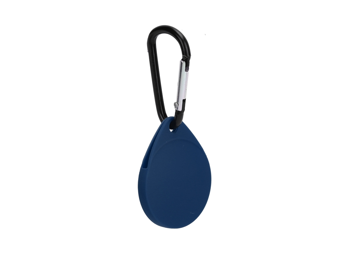 Capa de Silicone Anti perdas com Carabiner