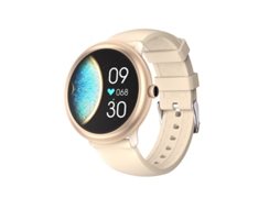 Smartwatch M19 Frequência Cardíaca Modo Multiesportivo de Oxigênio no Sangue Dourado GODTVAGT