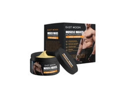 Creme de Massagem Muscular Masculino para Alívio de Tensões e Circulação LAXISCREED