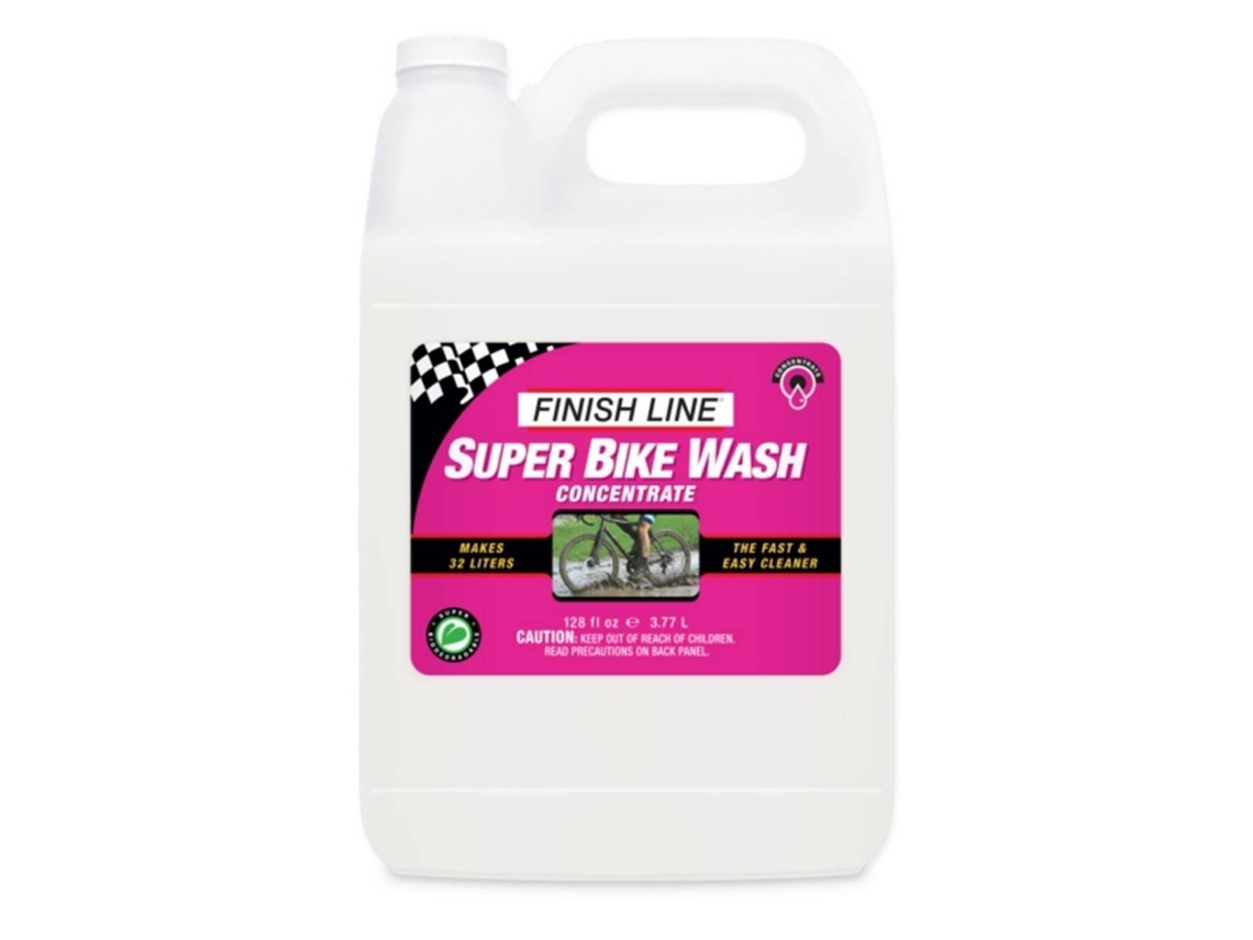 Limpa-Bicicletas Super FINISH LINE