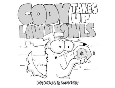 Livro Cody Takes Up Lawn Bowls Cody Learns That A Friendship Is More Important Than Winning De Creedy, Simon Et Al. (inglês)