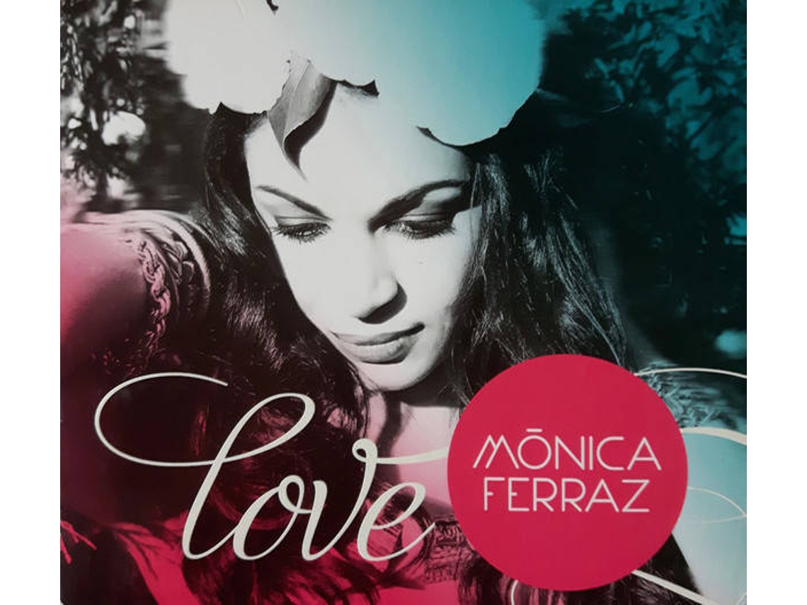 CD Mónica Ferraz - Love