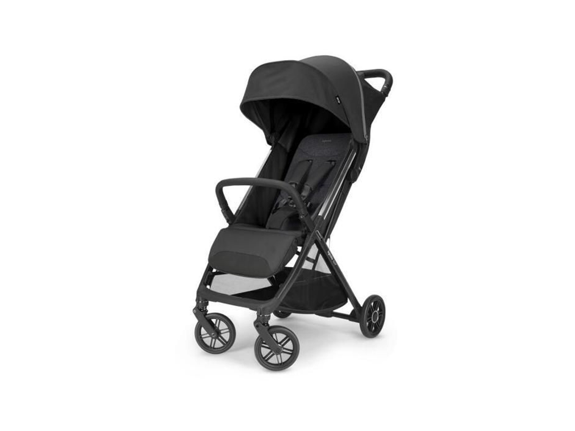 Inglesina Carrinho Quid 3 Preto Cósmico