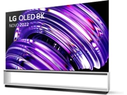 TV LG OLED88Z29LA (OLED - 88'' - 224 cm - 8K Ultra HD - Smart TV)