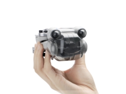 Capa protetora de lente para drone 2026, com clipe de montagem para câmera, compatível com DJI Mini 3 Pro.