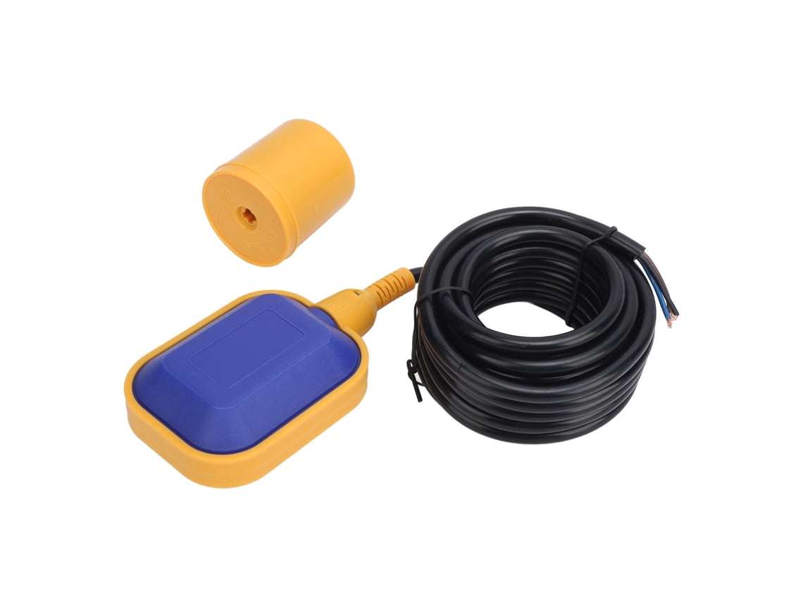 Interruptor Flutuante Nível Água 4m Automático Sensível
