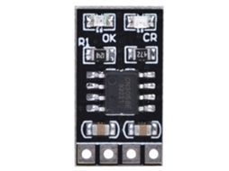 Placa de carga de bateria Lifepo4 para brinquedos elétricos 3.8~6v sem pinos