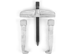 200 Porter, Silver Two Jaws Wear Decay Mm Clawedx Tractor, Confortável Para