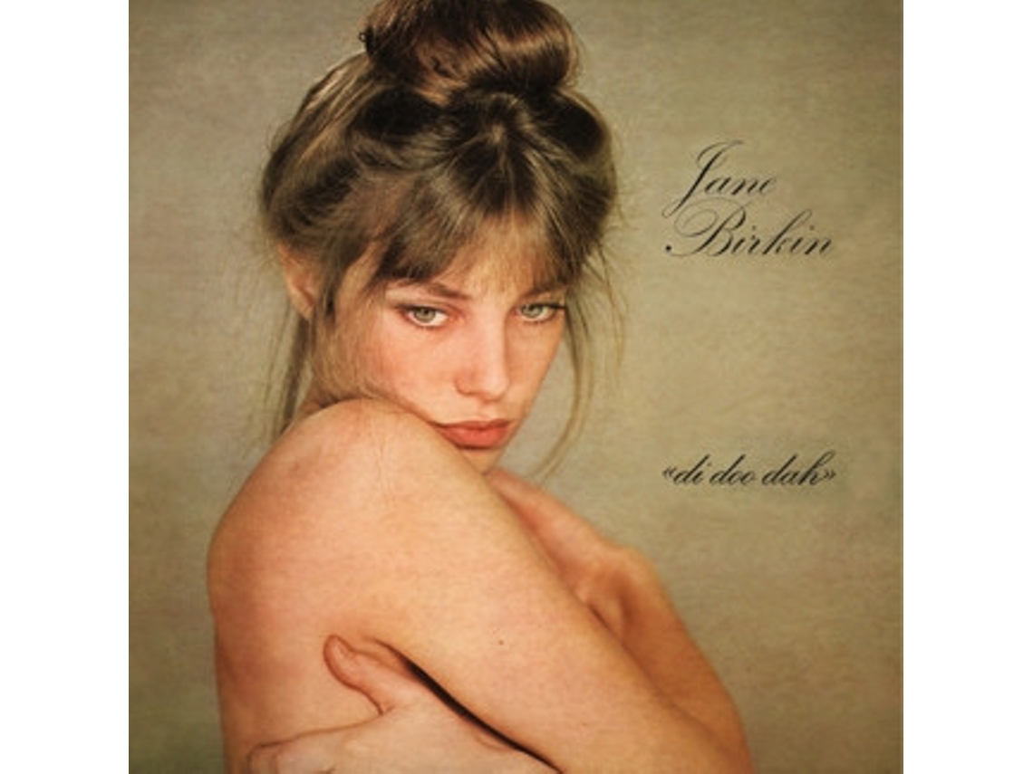CD Jane Birkin - Di Doo Dah