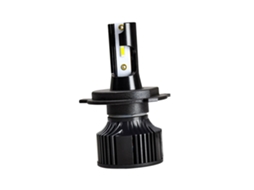 Lâmpada Led Para Farol De Carro, De Alto Brilho, À Prova D Água, Em Alumínio Aeroespacial, Para Iluminação De Vias