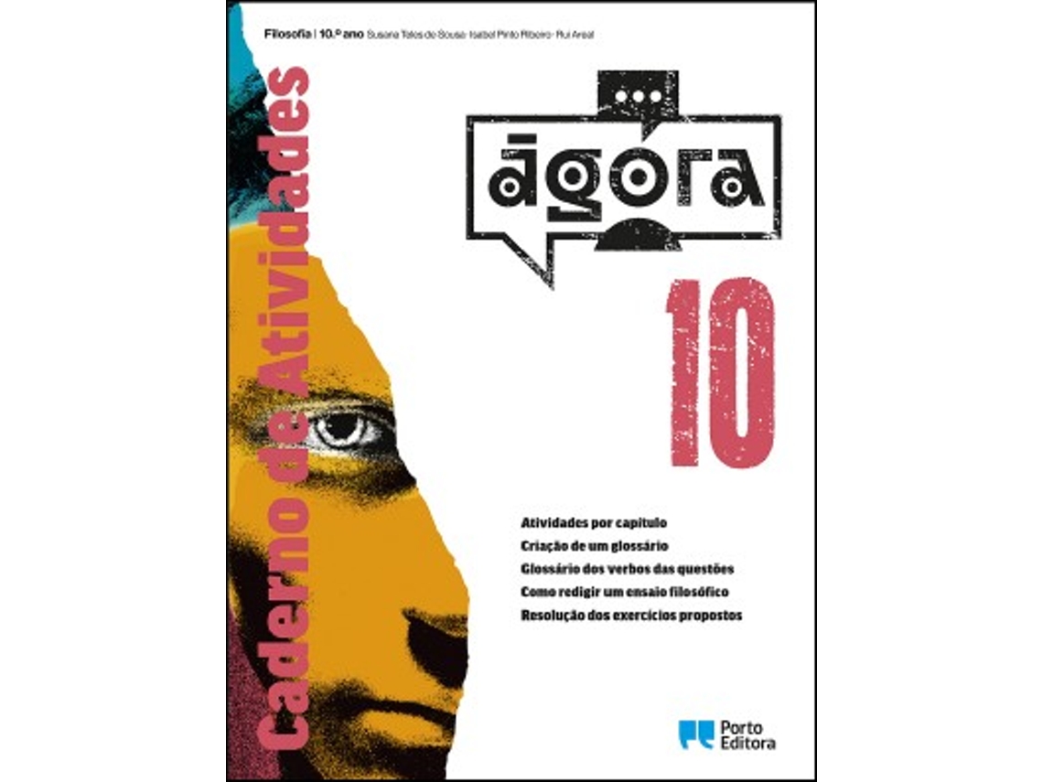 Ágora 10.º Ano Caderno De Atividades 2026