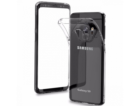 Capa Samsung Galaxy J6 2018 Gel Transparente
